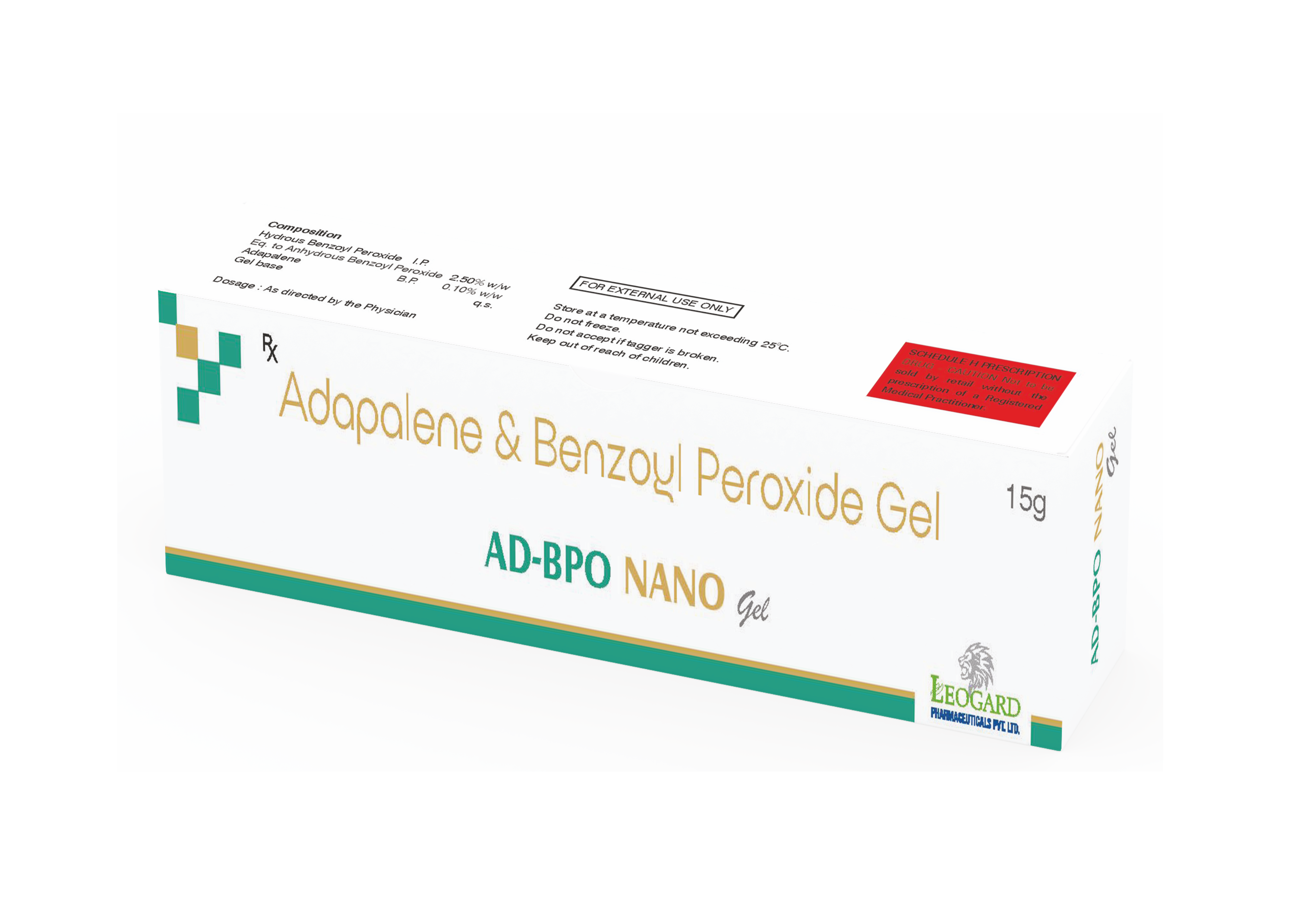 AD-B Nano Gel